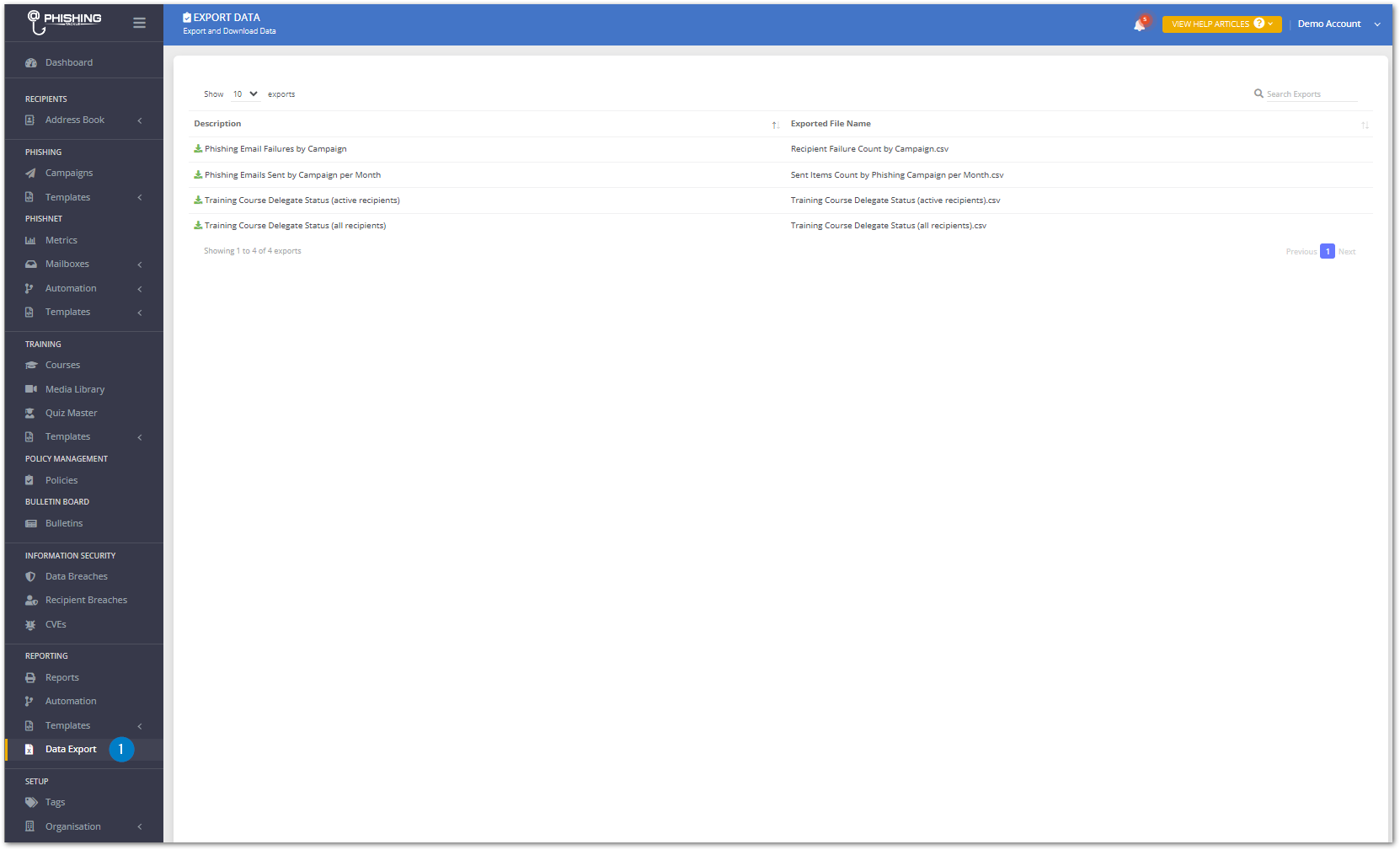 Where to find the data export section.png