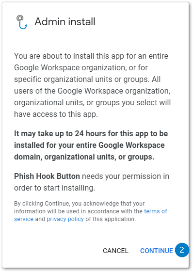 How to install the Google Phish Hook Button - Admin Install.png