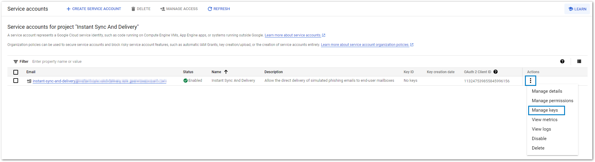 Google Console Service Account Manage Keys 5.png