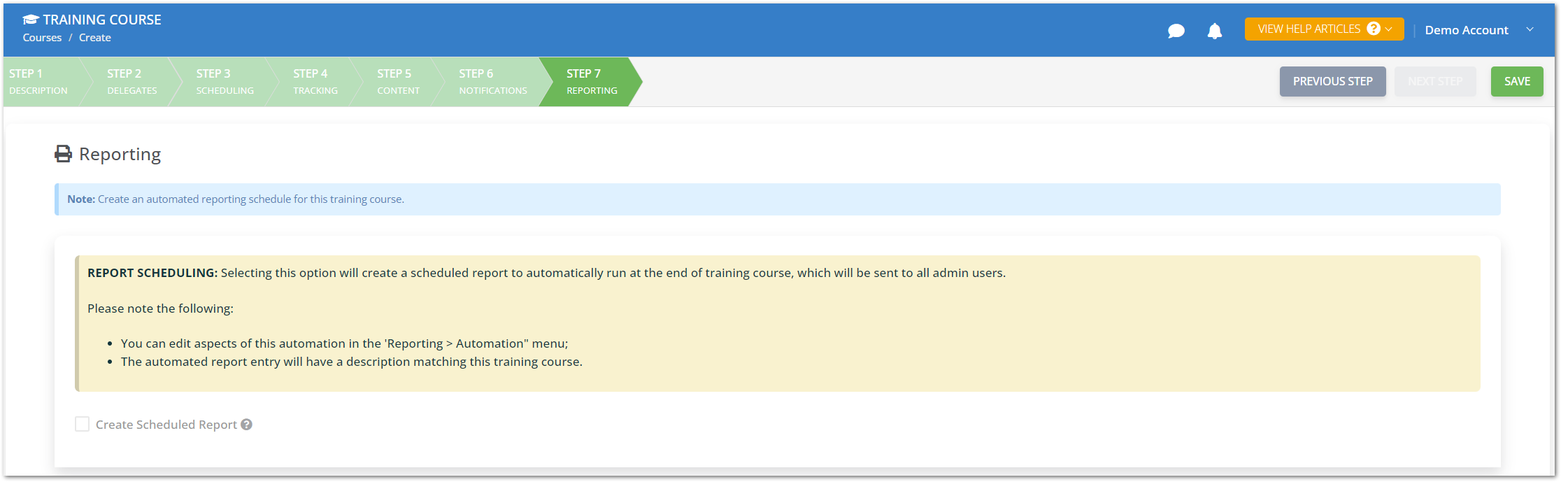How to create a baseline phishing test - Reporting.png