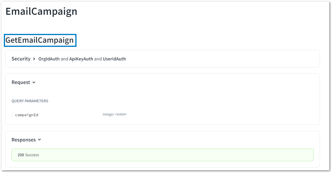 Api endpoints explained knowledge base