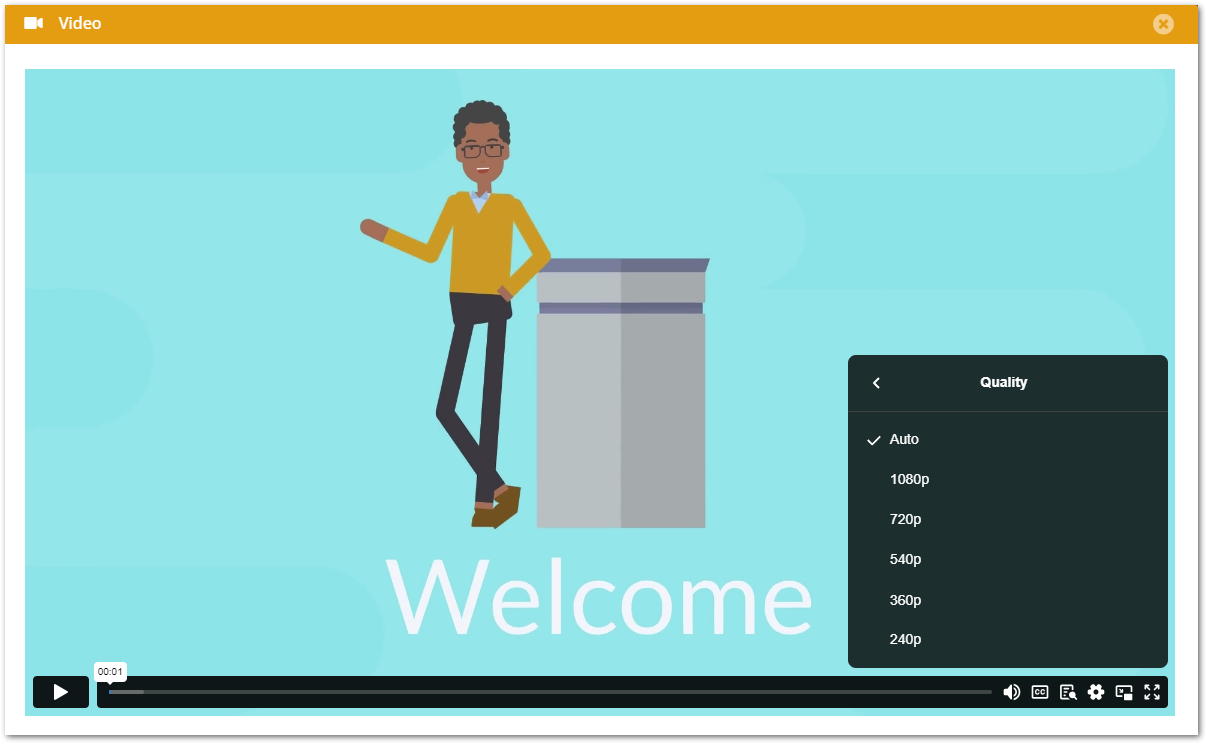 Training Course Video Troubleshooting - Quality Menu.png