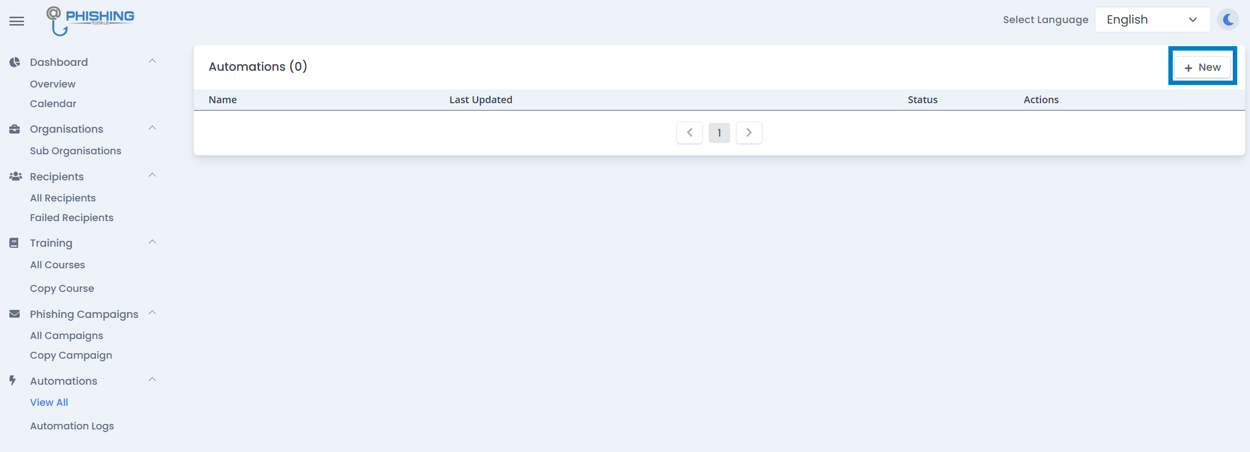 StarPhish Slack - Create New Automation.png