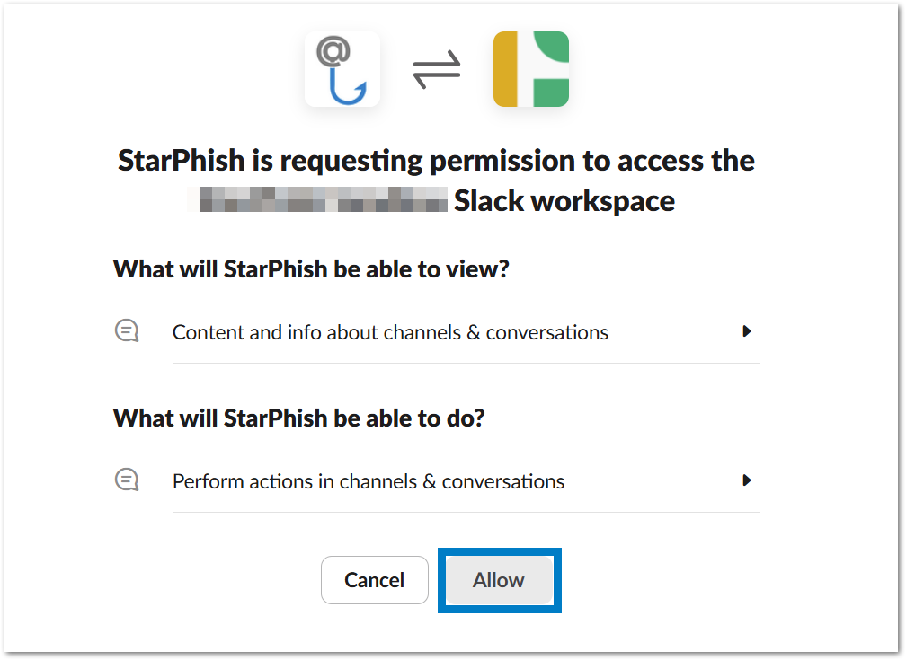 StarPhish Slack - Slack Permissions.png