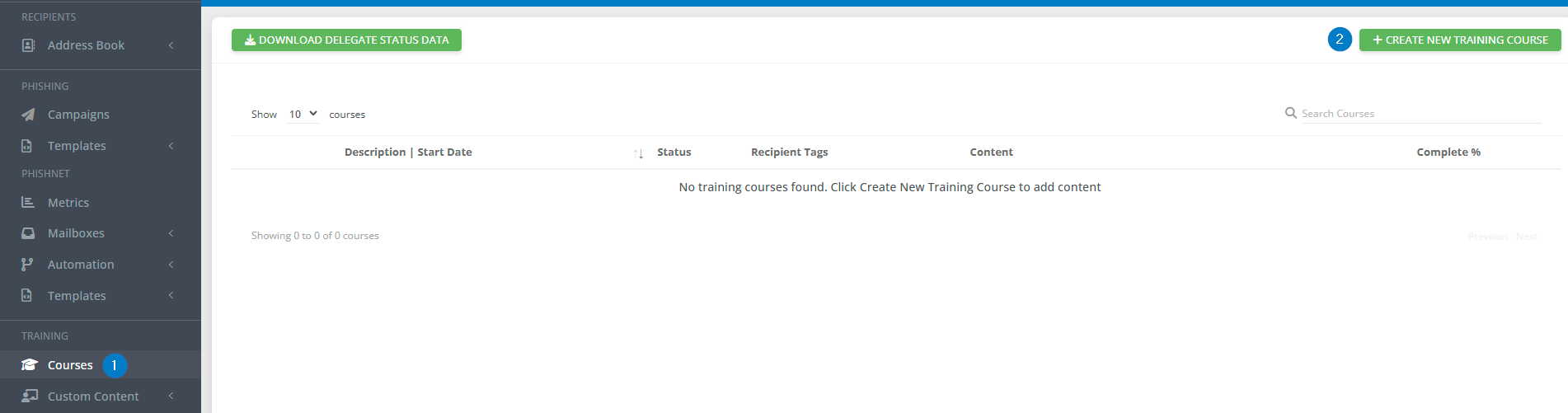 Create new training course.png