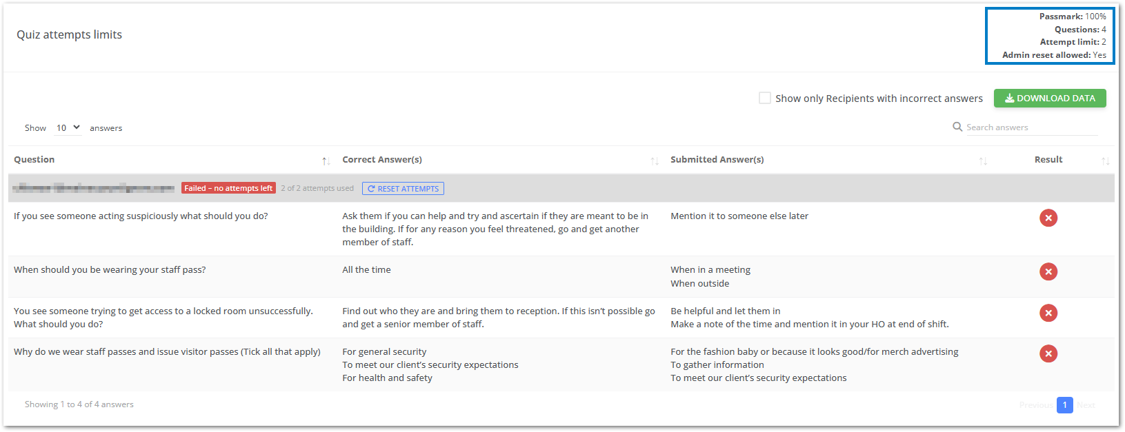 Quiz view answers attempt limit and reset highlighted.png