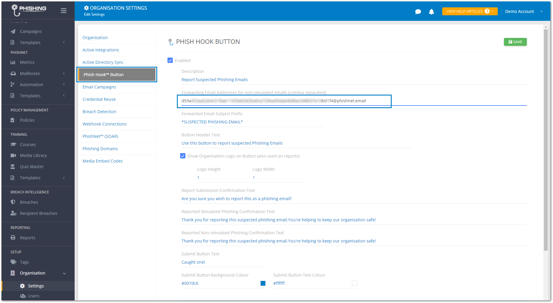 PhishNET_Getting_Started_Fast_-_Paste_Email_Address.png
