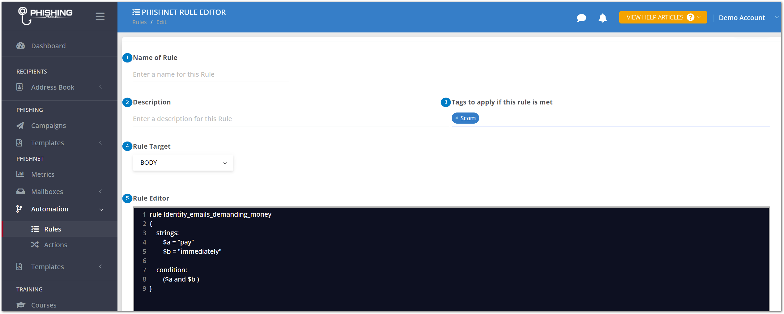 PhishNet_Rule_Editor.png