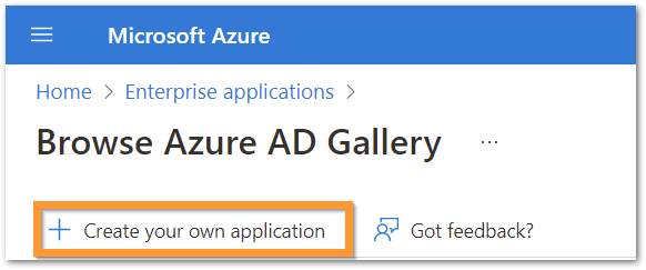 How_to_configure_SAML_2.0_for_Azure_-_Create_your_own_application_button.png