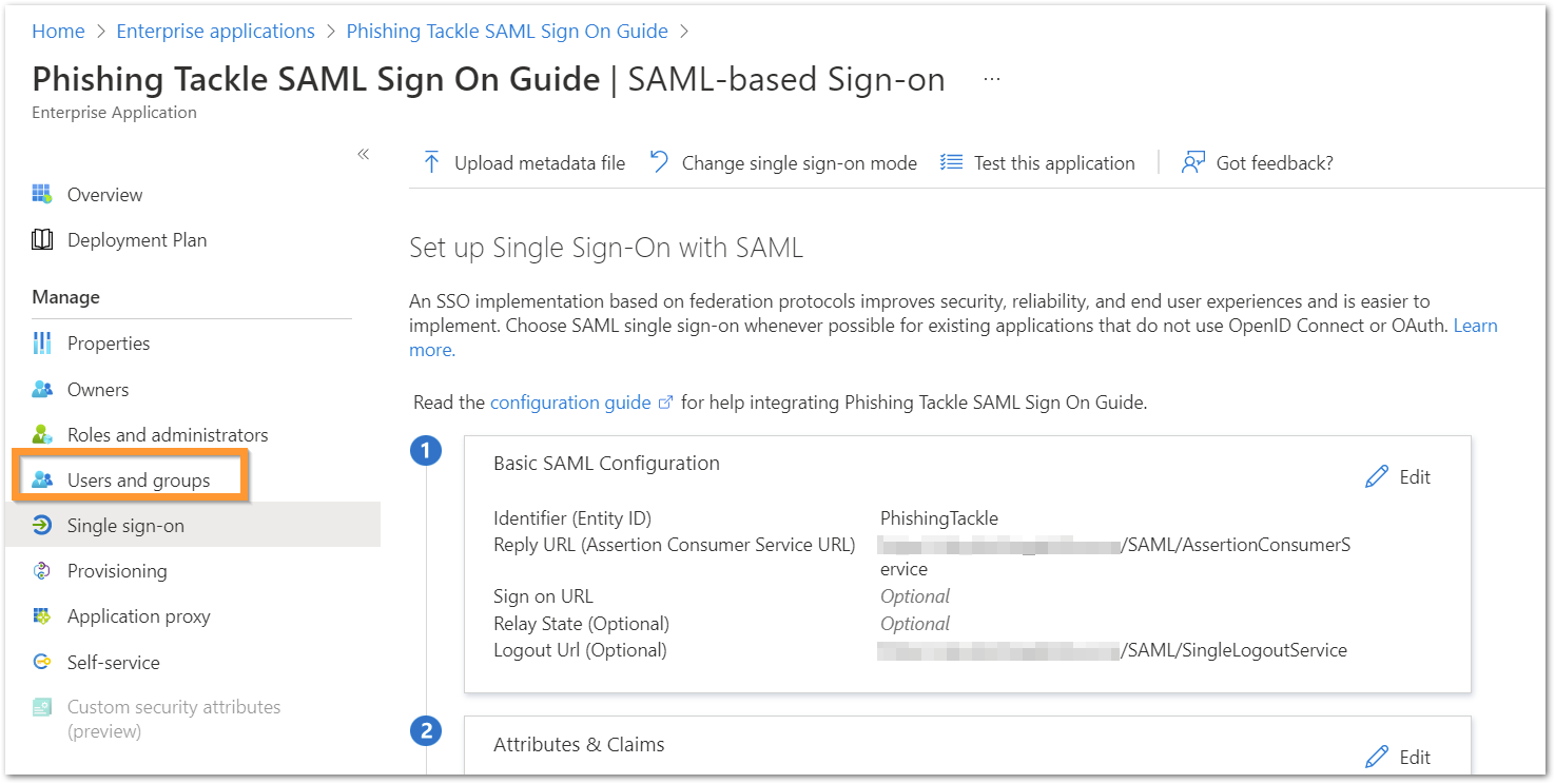 How_to_configure_SAML_2.0_for_Azure_-_Users_and_Groups.png