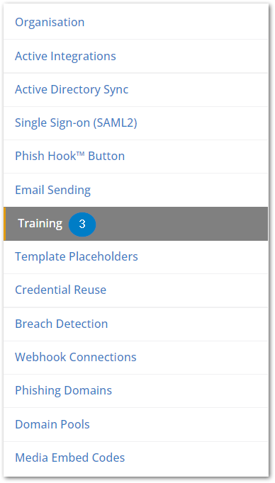 Organisation_Settings_Training_-_Menu_Training.png