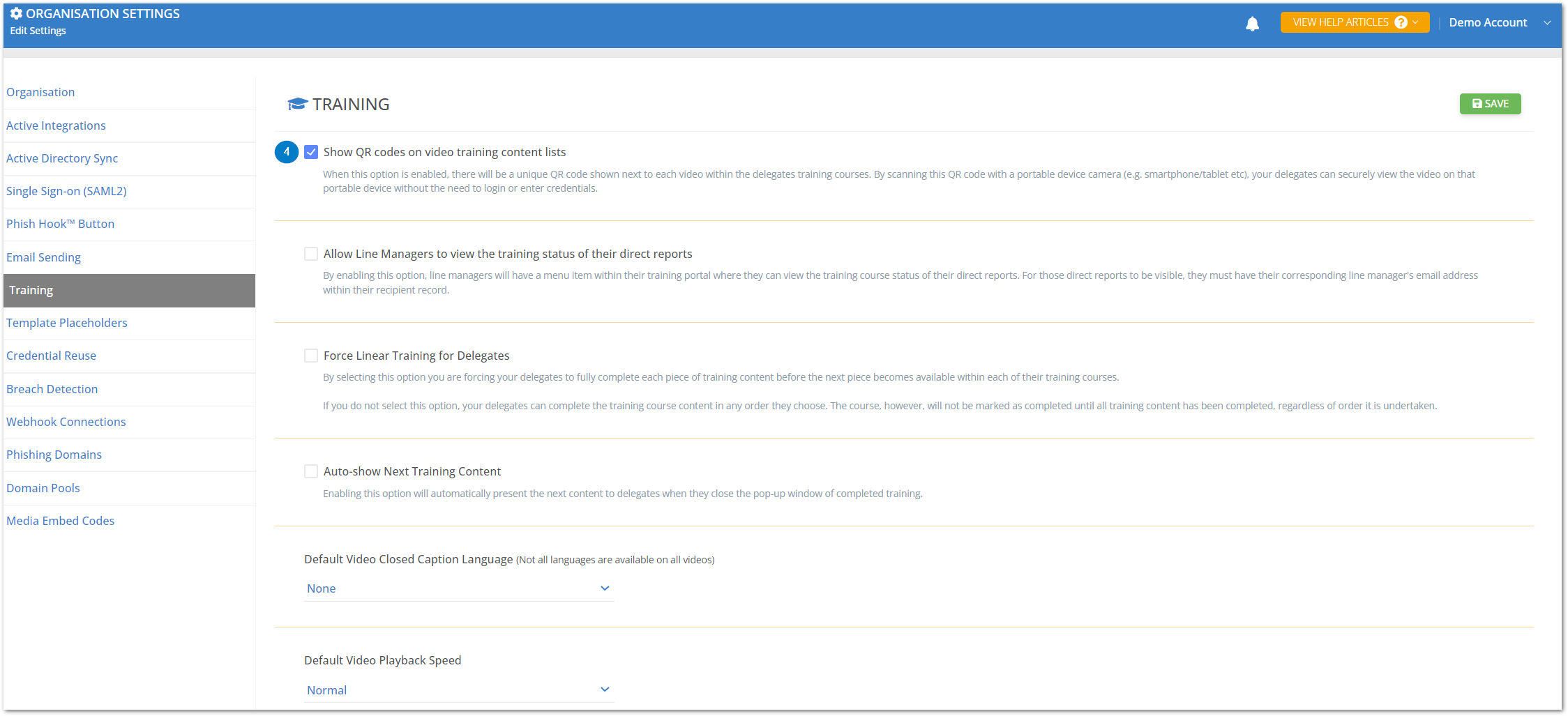 Organisation_Settings_Training_-_Show_QR_codes_on_video_training_content_lists.png