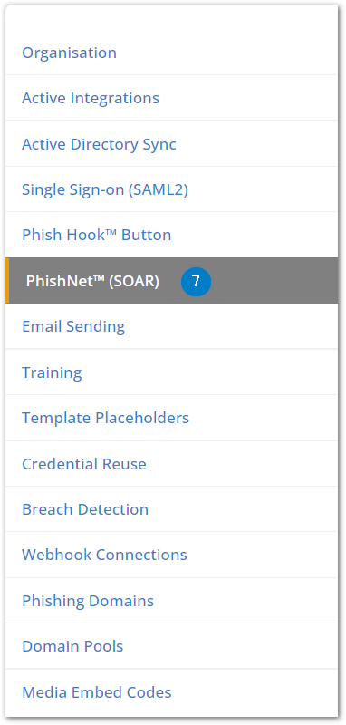 PhishNet_-_Organisation_Settings_-_PhishNet__SOAR_.png