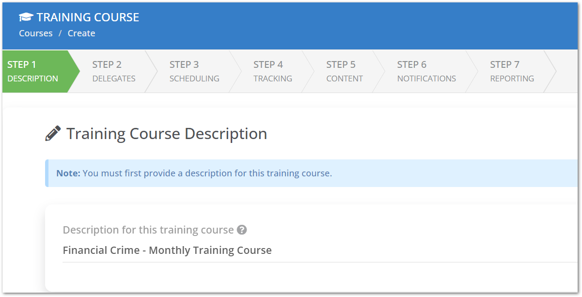 Training Course Automation - Configure Training Course.png