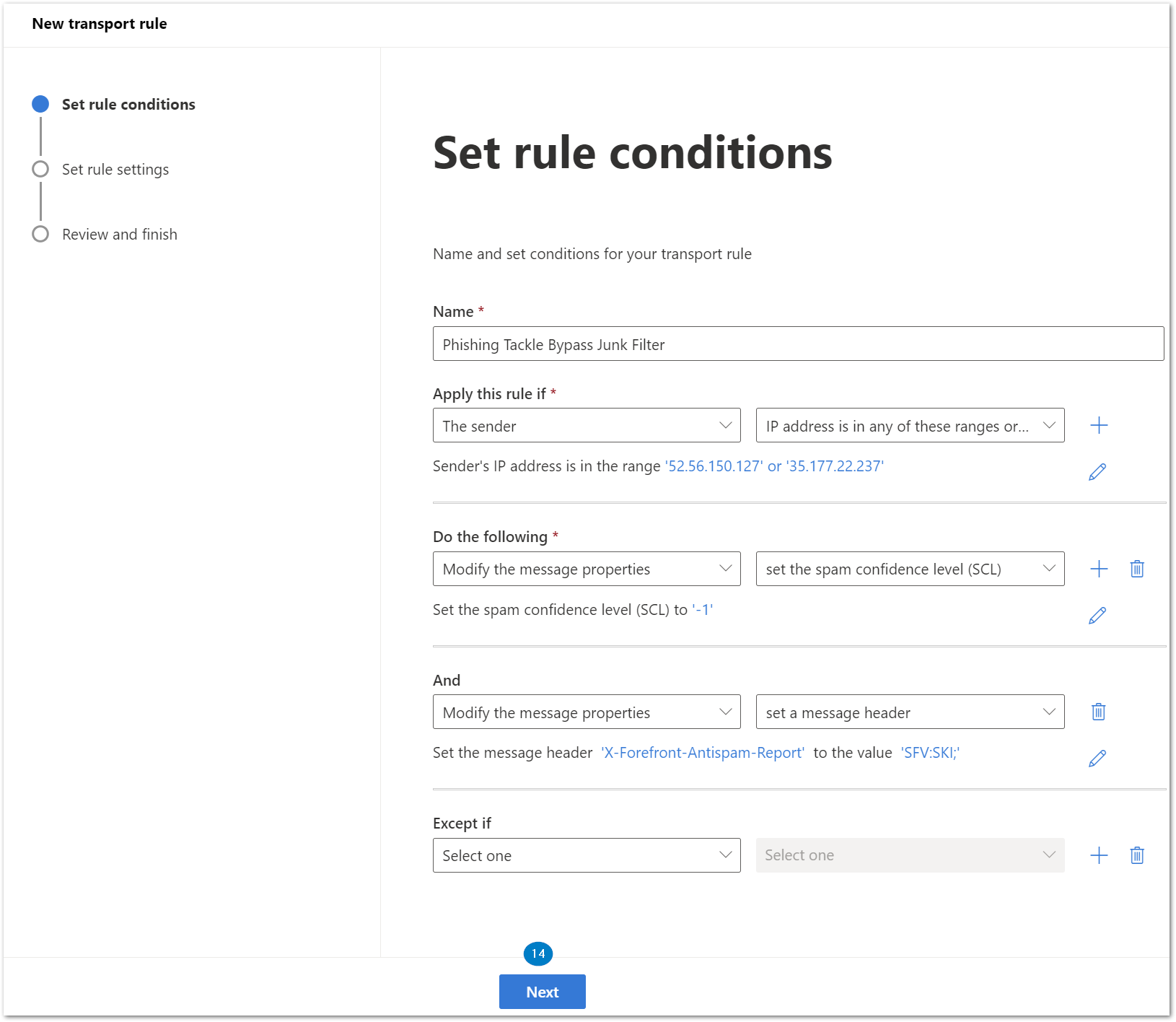 Allowlisting_by_IP_address_-_Bypass_Junk_Filter_-_Set_rule_conditions.png