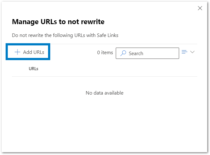 ATP_-_URL_rewriting_rules_-_Threat_Policies_-_Safe_Links_-_Manage_URLs.png