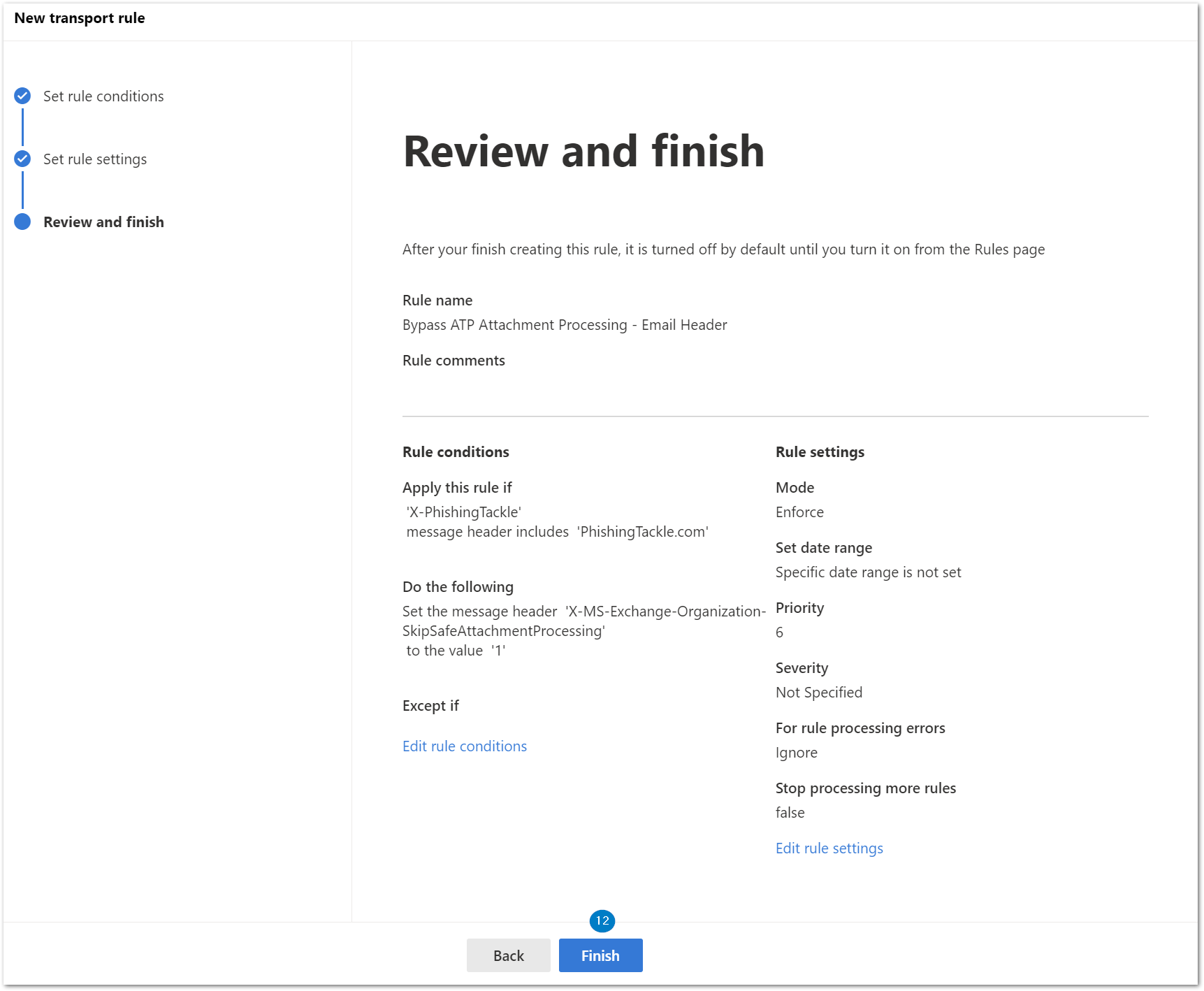 ATP - Attachment Bypass Rule - Email Header Review.png
