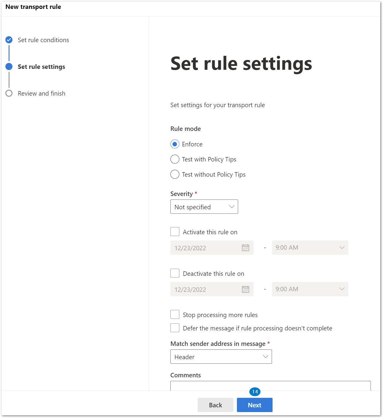 Allowlisting by Email Headers - Bypass Spam Filtering - Set Rules.png