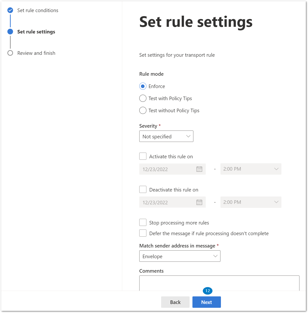 Allowlisting_by_Hostname_-__Bypass_Spam_Filtering_-_Rule_Settings.png