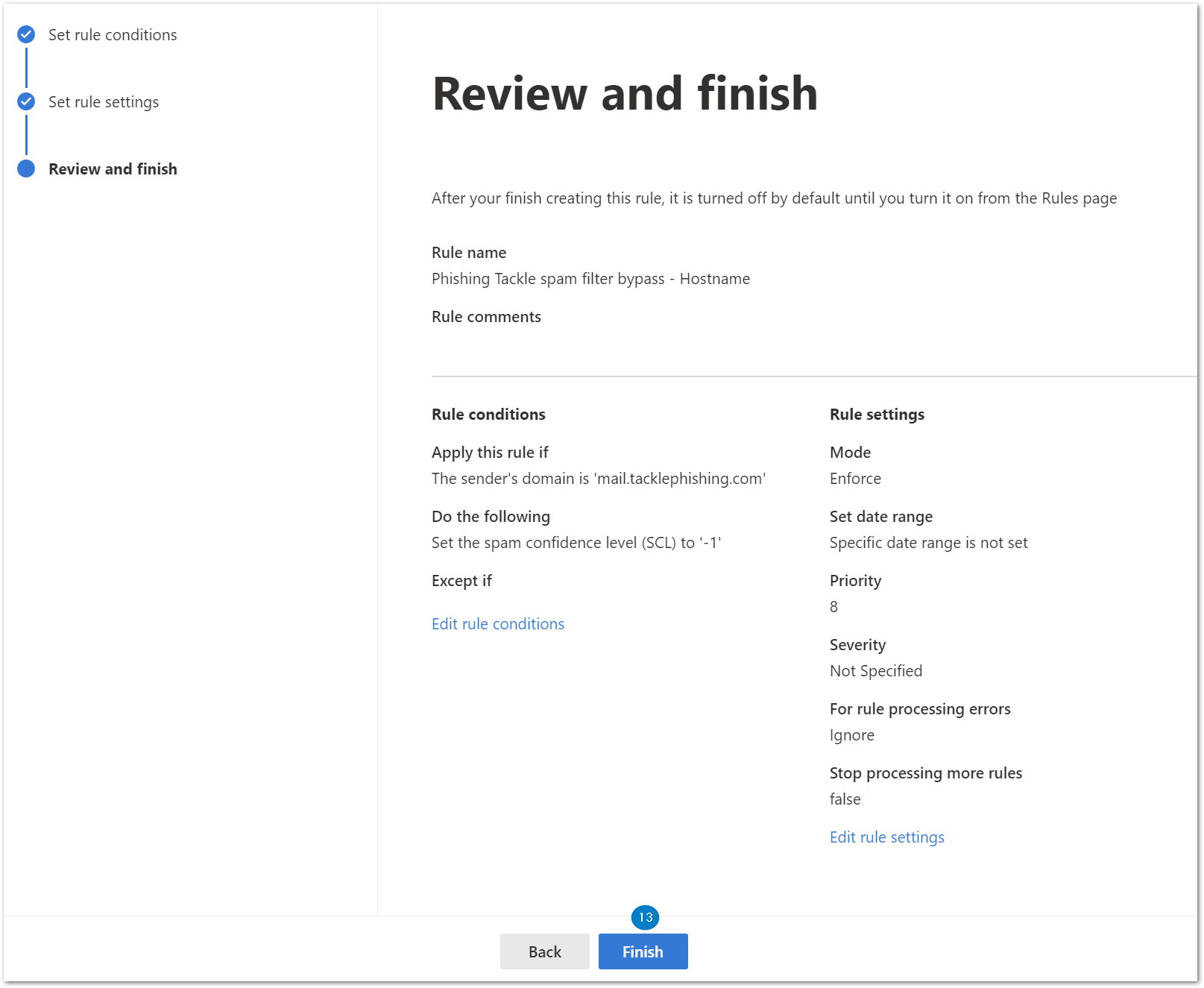 Allowlisting By Hostname In Exchange 2013, 2016, Or Microsoft 365 ...