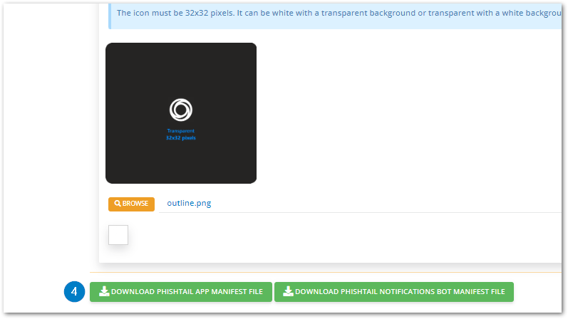 How to install Phishtail for Microsoft Teams- Click Download Phishtail & Notification bot.png