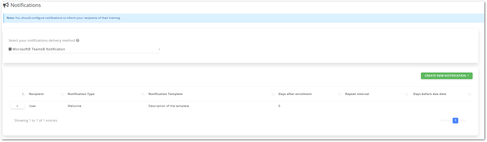 Microsoft Teams notification and Training course guide - Adding Teams notification.png