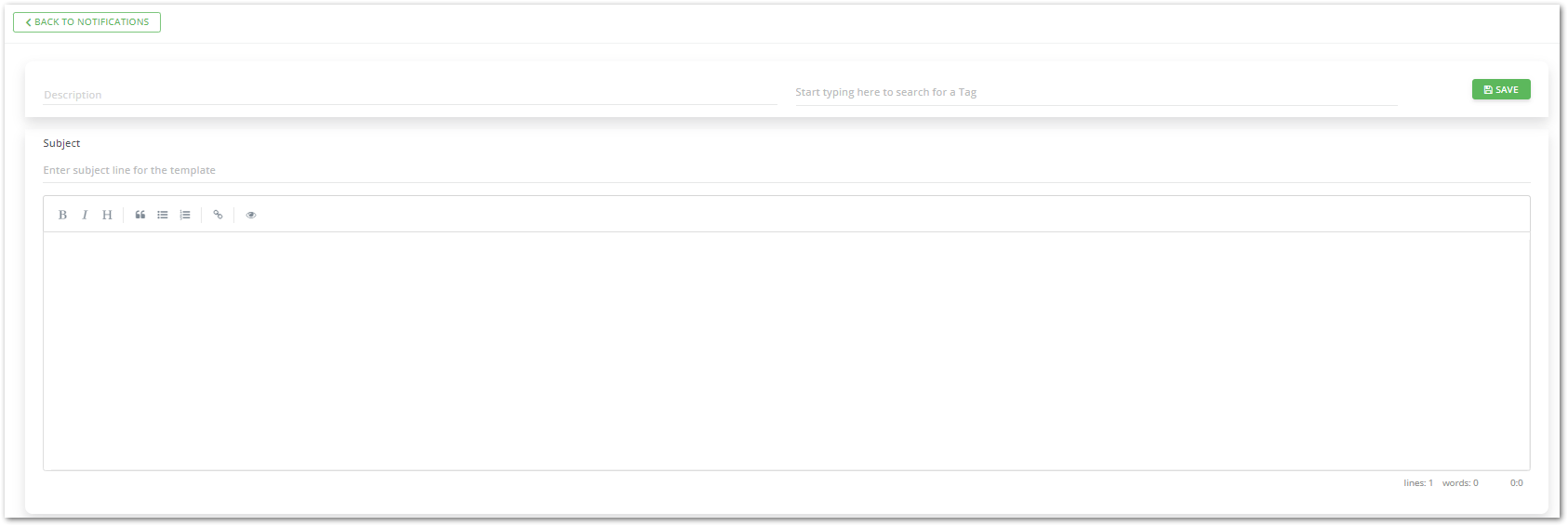 Microsoft Teams notification and Training course guide - Markdown editor.png