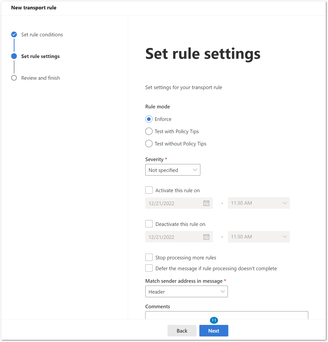 ATP - Attachment Bypass Rule - IP addresses - Rule Settings.png